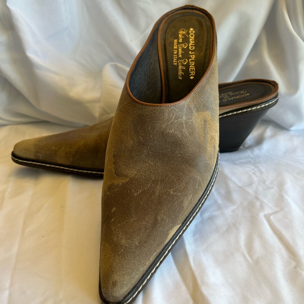 Donald J Pliner Western Couture Collection, Size 10 M, Women’s Boot